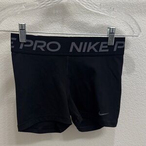 Nike Pro Women's 3" Shorts